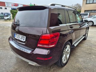 Mercedes-Benz Classe GLK 220cdi 170cv