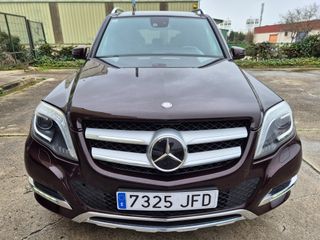 Mercedes-Benz Classe GLK 220cdi 170cv