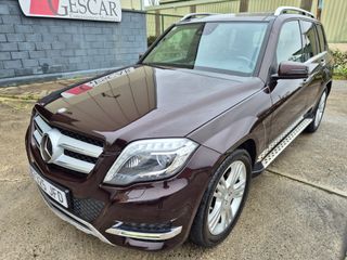 Mercedes-Benz Classe GLK 220cdi 170cv