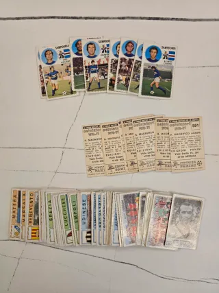 Figurine Panini Calciatori