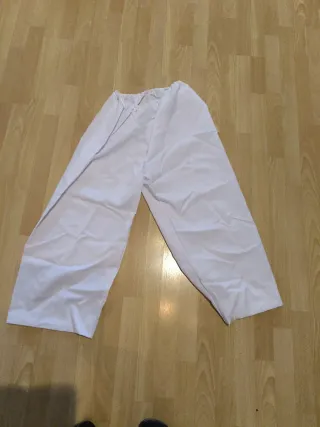 Disfraz Marinero Blanco