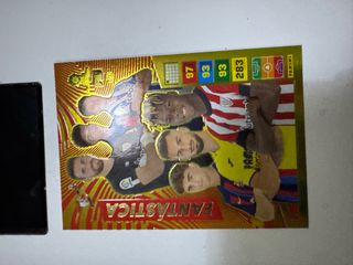 Cromos fútbol Panini Fantastica