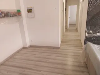 Instalación tarima flotante