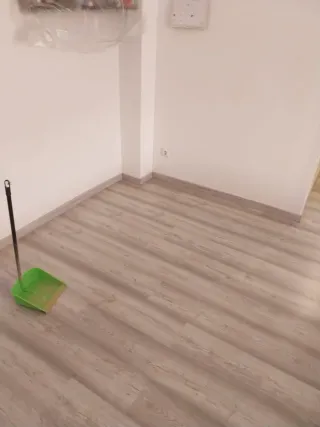 Instalación tarima flotante