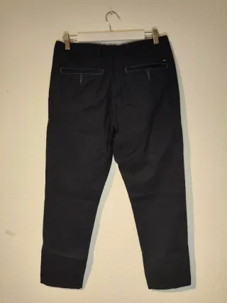 Pantalones Chinos Tommy Hilfiger Azul Marino