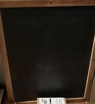 Lavagnetta con gessi