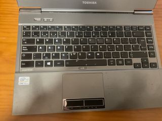 Portátil Toshiba Portege Z930-171 Gris