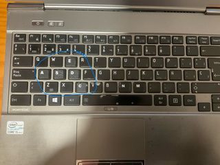 Portátil Toshiba Portege Z930-171 Gris