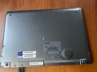 Portátil Toshiba Portege Z930-171 Gris