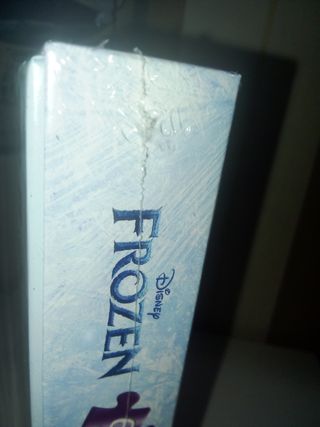 Puzzle Frozen 63 piezas precintado