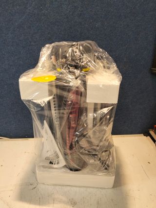 Estufa Eléctrica Exterior HJM 2000W 3 Quemadores Negra