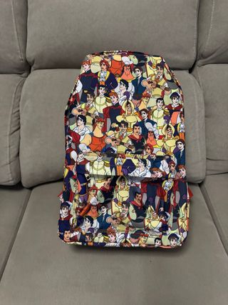 Mochila Disney Príncipes Disney Store