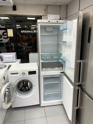 Super Oferta Pack Nevera y Lavadora con garantia