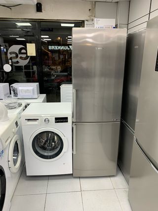 Super Oferta Pack Nevera y Lavadora con garantia