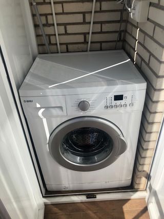 Lavadora BRU Carga Frontal