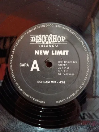 Vinilo makina remember