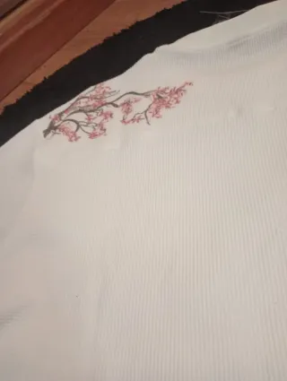 Camiseta Derschutze manga larga Talla M