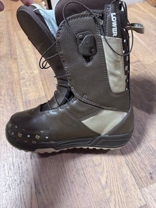 Botas Snowboard Burton Mint Marrones TALLA 37