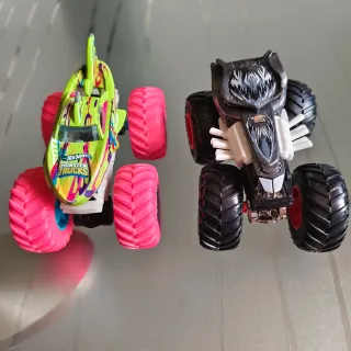 Coche Hot Wheels - Lote de más de 45coches