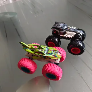 Coche Hot Wheels - Lote de más de 45coches