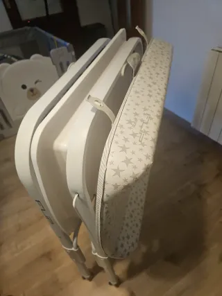 Bañera cambiador Jane Flip