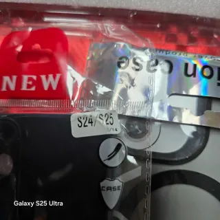 Fundas Samsung S24/S25 Ultra