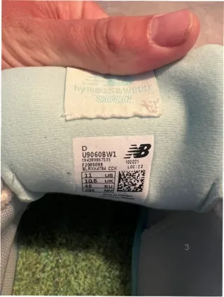 New Balance 9060 Bricks & Wood Talla 45