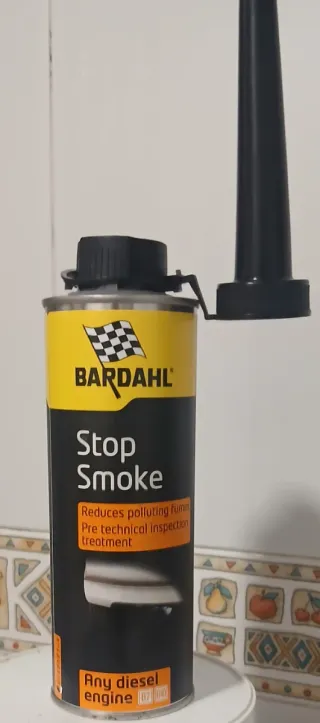 Bardahl Stop Smoke Diesel