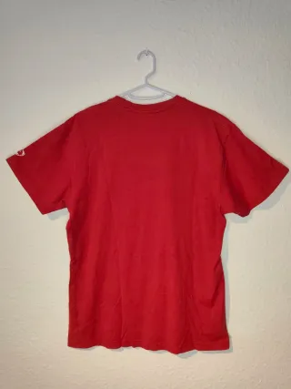 Camiseta Nike Total 90 Air Zoom Y2K Roja