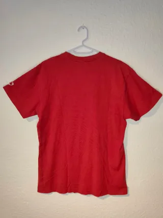 Camiseta Nike Total 90 Air Zoom Y2K Roja