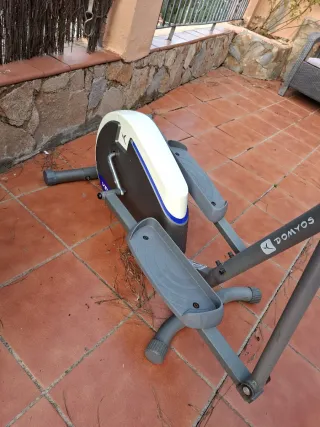 Elíptica DOMYOS VE130