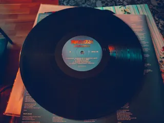 Ancient dreams in a modern land - MARINA vinilo