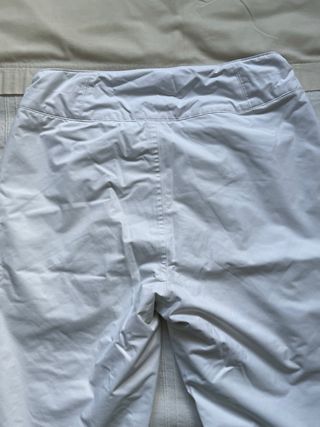 Traje de esquí mujer Columbia blanco