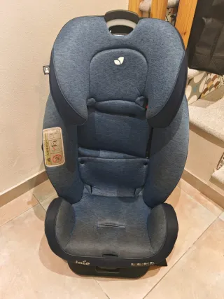 Silla Coche Joie Every Stage FX Azul