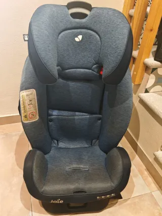 Silla Coche Joie Every Stage FX Azul