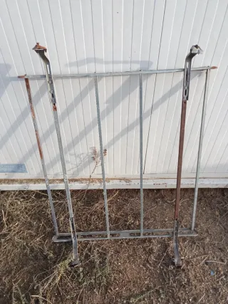 Baca de coche antigua