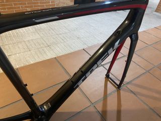 Cuadro carretera Trek Emonda SL7 DISCO CARBONO