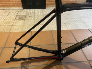 Cuadro carretera Trek Emonda SL7 DISCO CARBONO