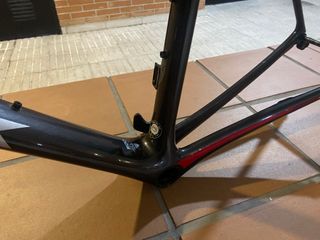 Cuadro carretera Trek Emonda SL7 DISCO CARBONO