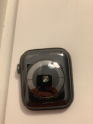 Apple Watch Series 4 44mm Space Gray