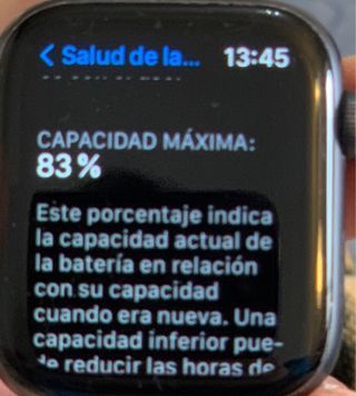 Apple Watch Series 4 44mm Space Gray