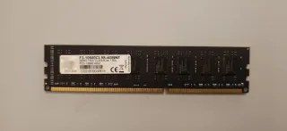 RAM G.Skill 4GB DDR3 PC3-10600