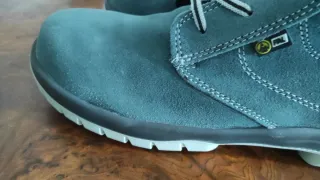 Botas de seguridad FAL grises