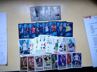 Cromos Adrenalyn 365 2026