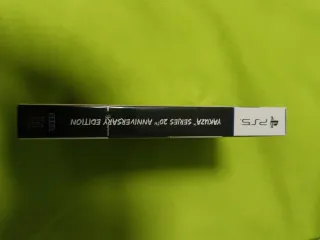 Yakuza 20 Anniversary Edition PS5