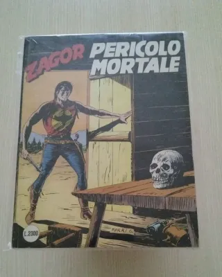 Bonelli | Zagor 362 (*Numerazione Zenith)