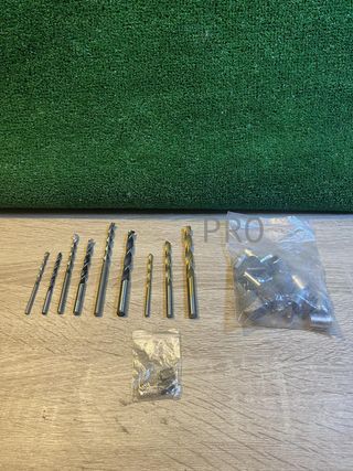 Taladro Eléctrico Percutor PowerDrill Cecotec