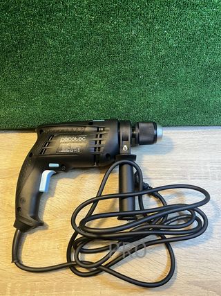 Taladro Eléctrico Percutor PowerDrill Cecotec