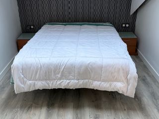 Colchón y somier