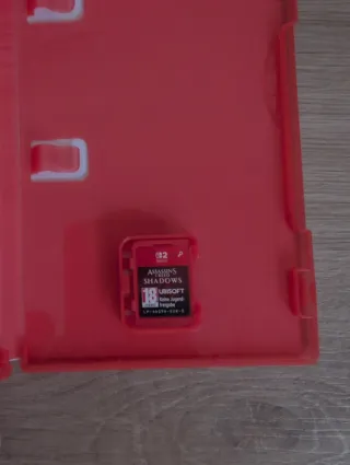 Assassin's Creed Shadows Nintendo witch 2